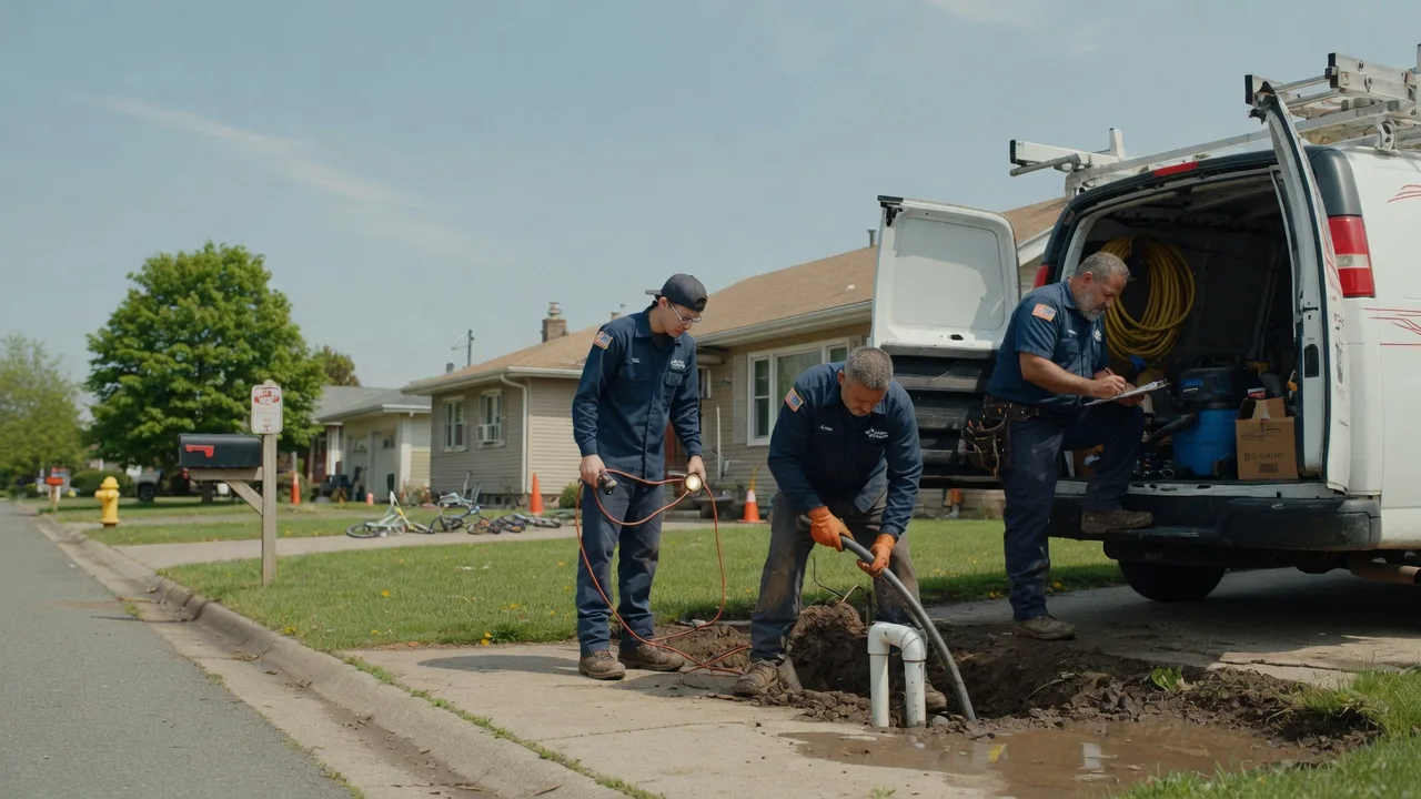 Slab Leak Detection in Timpson, TX near me